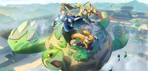 长安幻想oppo版本