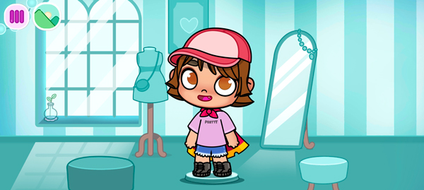 阿凡达世界装扮完整版