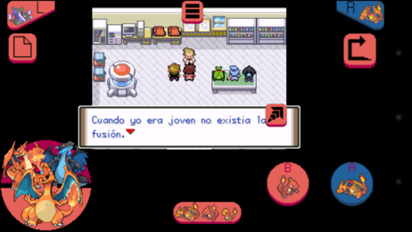 宝可梦无限融合 汉化版