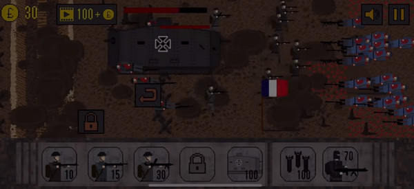 1917战壕战最新版