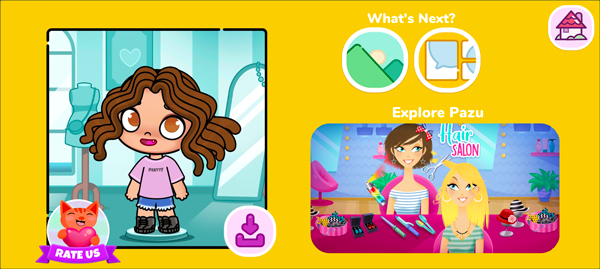 阿凡达世界装扮完整版