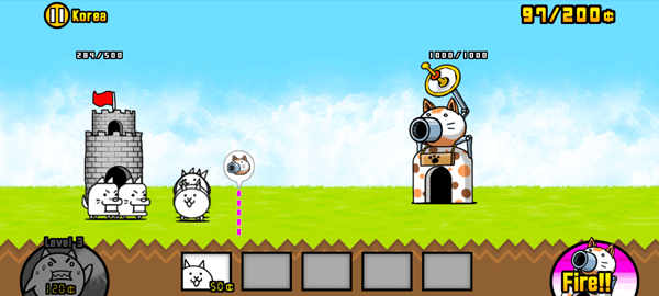 猫咪大战争nova pro版