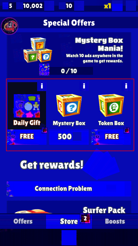 地铁跑酷星宿3.0终极联动版