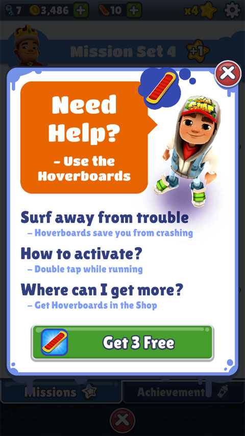 地铁跑酷国际服深圳版本