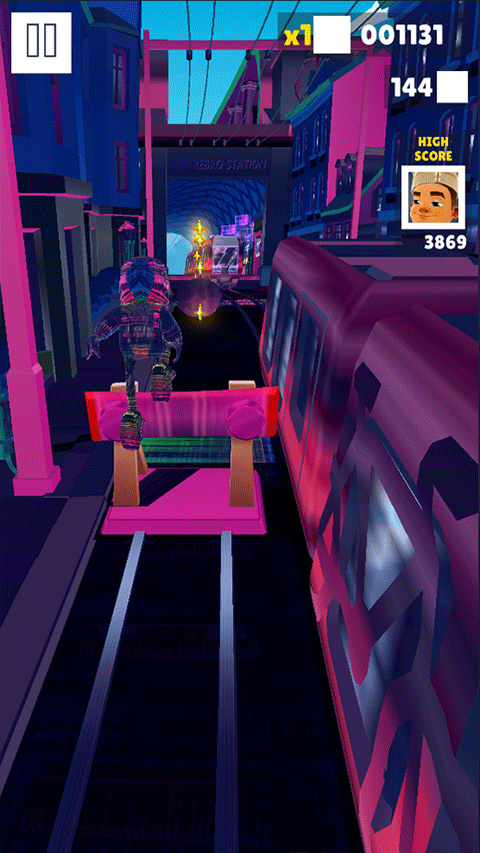 地铁跑酷竹子10.0版