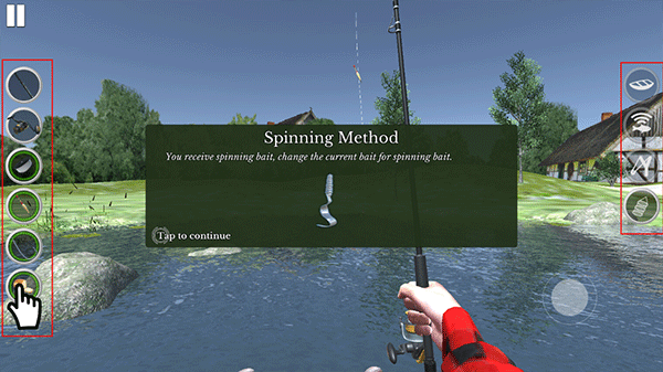 终极钓鱼模拟器2手机版