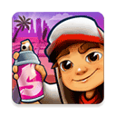 地铁跑酷全皮肤全滑板全背饰版本