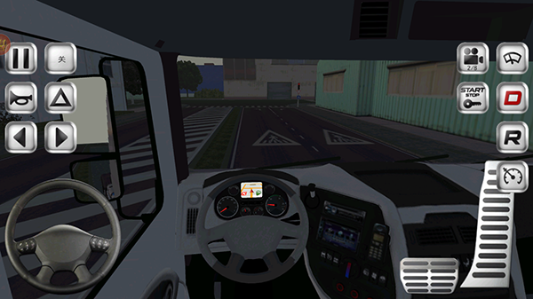 欧洲卡车司机汉化版