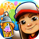 地铁跑酷星辰之城版本