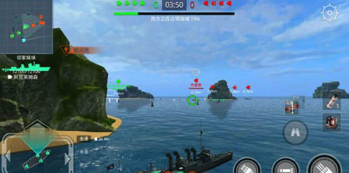 战舰猎手魅族版