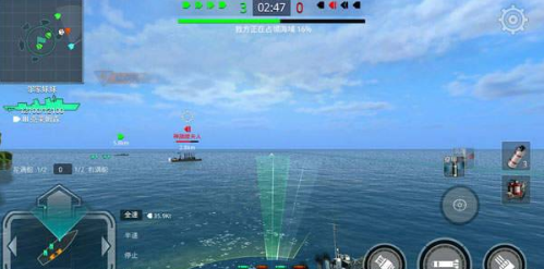 战舰猎手魅族版