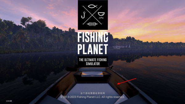 钓鱼行星手机版(Fishing Planet)