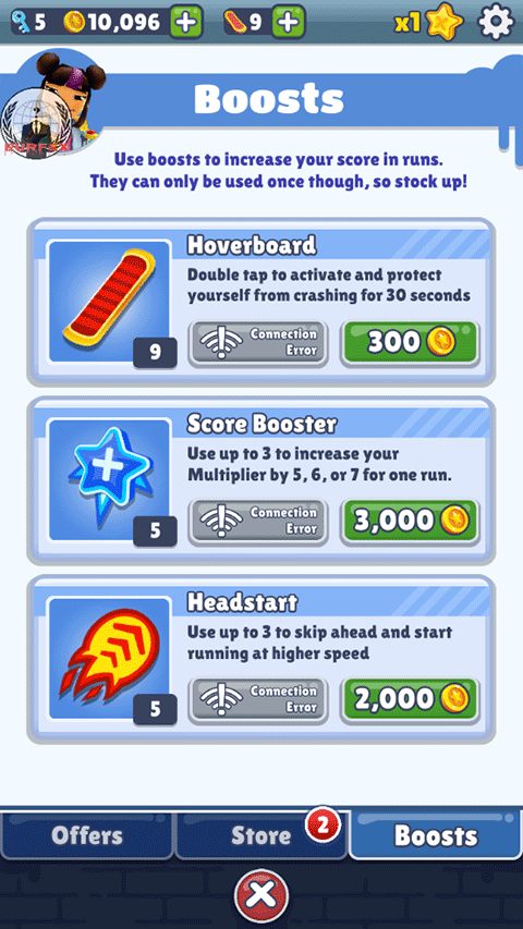 地铁跑酷杰克之城版本