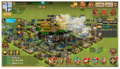 胡莱三国2华为版