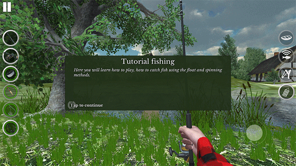 终极钓鱼模拟器2手机版