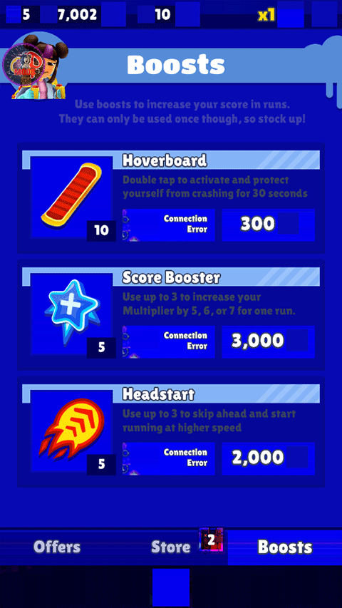 地铁跑酷星宿3.0终极联动版