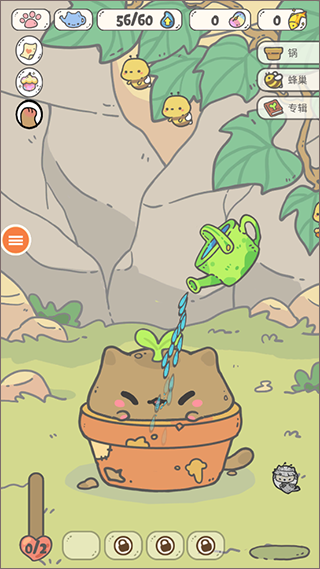 我的猫锅游戏