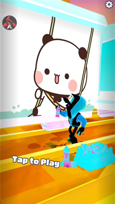 地铁跑酷彭于晏终极成品版本