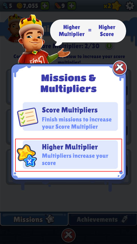 地铁跑酷国际服深圳版本