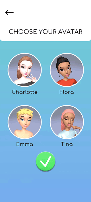 我化妆最美游戏