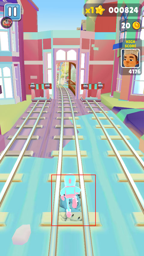 地铁跑酷星宿2.0定制版