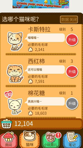 猫咪的毛官方版