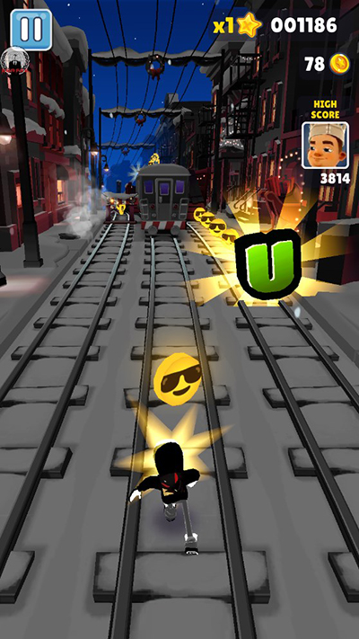 地铁跑酷铁铲vip版