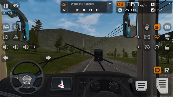 印尼巴士模拟器2