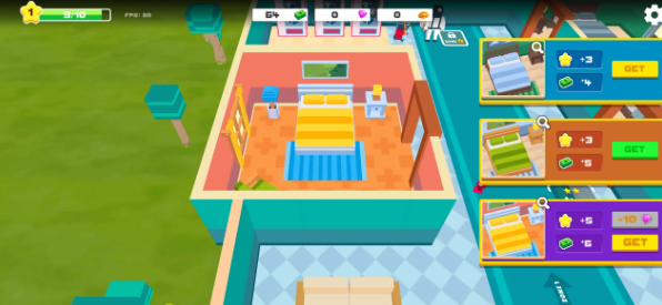 拉斯维加斯酒店 最新版