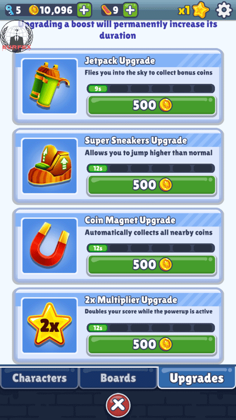 地铁跑酷杰克之城版本