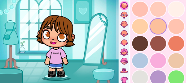 阿凡达世界装扮完整版