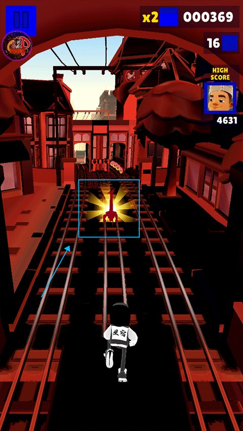 地铁跑酷星宿3.0终极联动版