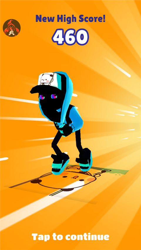 地铁跑酷彭于晏终极成品版本