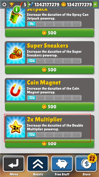 地铁跑酷小鸟金币版本