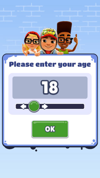 地铁跑酷黑化版红色金币版