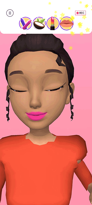 我化妆最美游戏