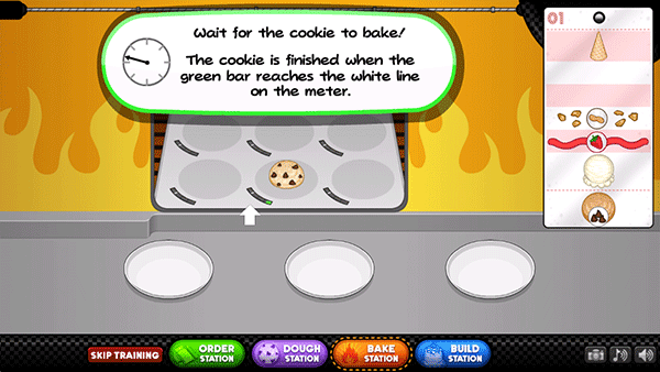 老爹饼干圣代店hd原版