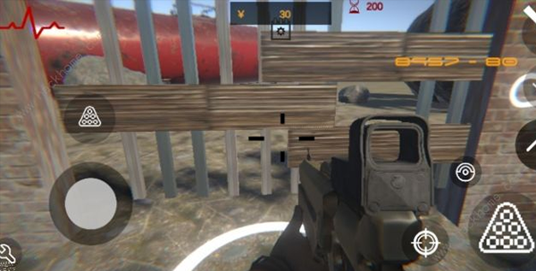 尸潮无尽挑战最新版