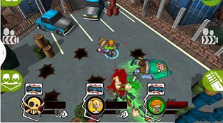 僵尸射手最新版