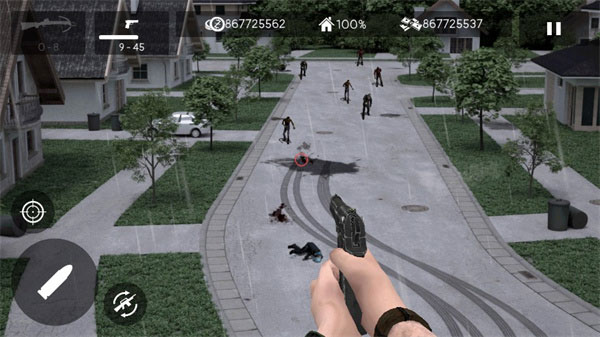 死灵奇袭中文版(Dead Zed)