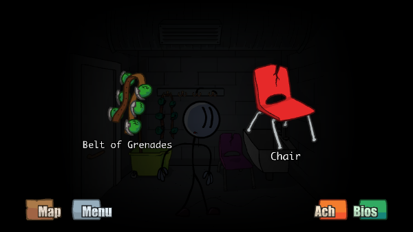 亨利火柴人重制版手机版(亨利火柴人逃亡)