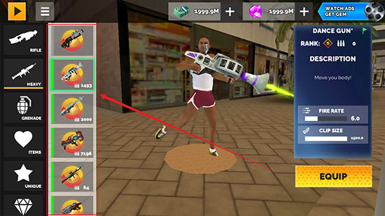 拉斯维加斯犯罪模拟器游戏(Vegas Crime Simulator)