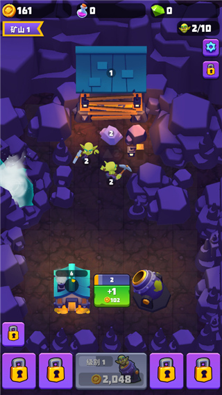 哥布林矿工游戏