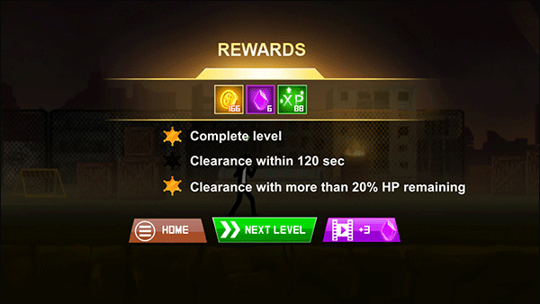 火柴人街头格斗5手游