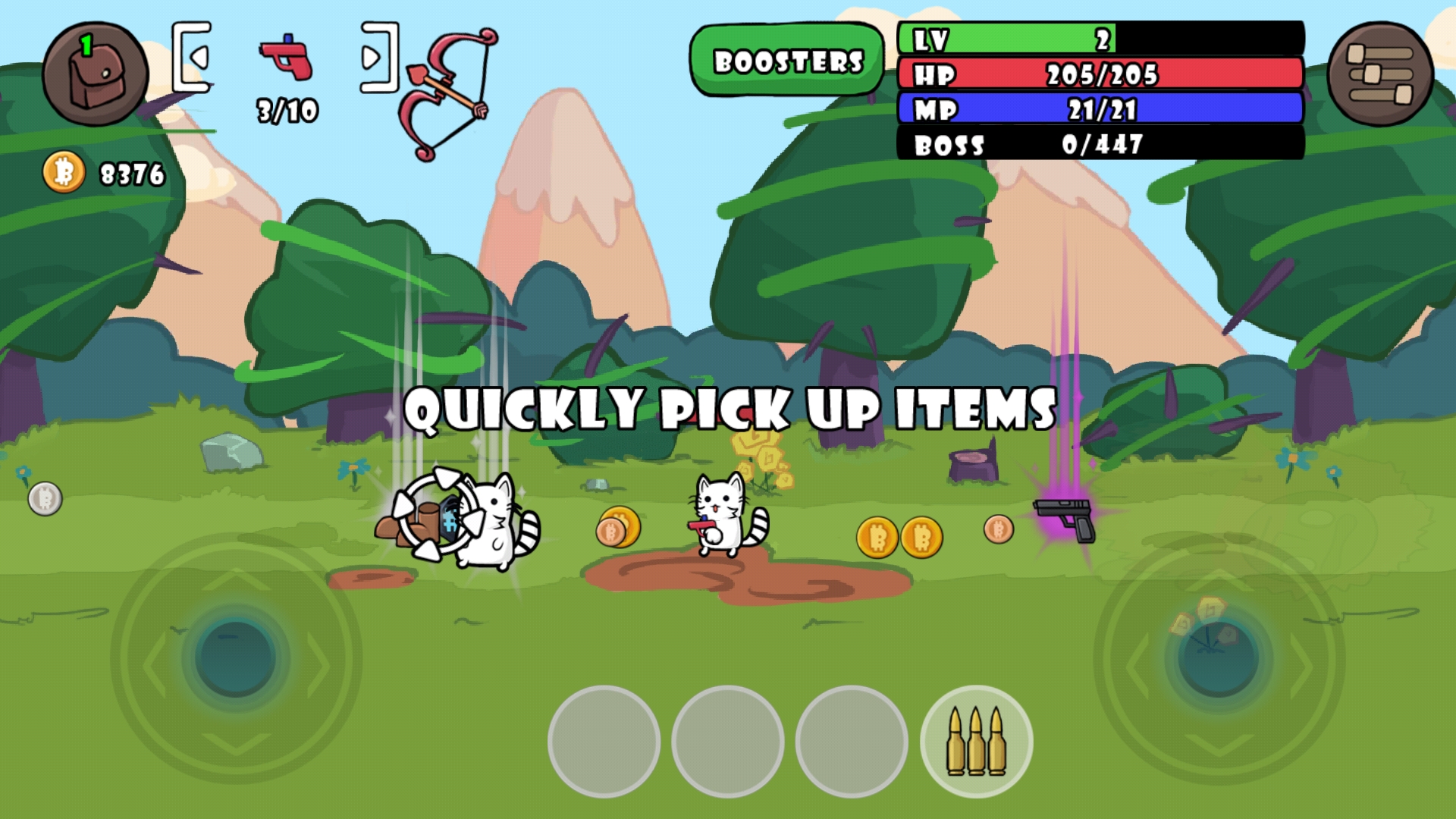 一枪世界猫官方版