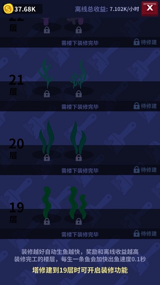 咸鱼夫妻要上天