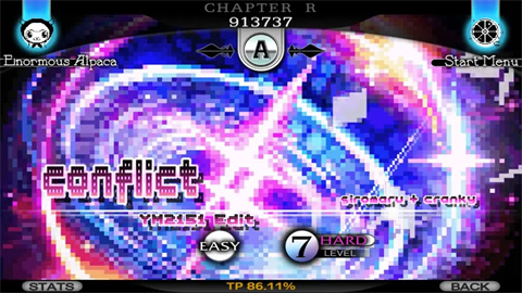 音乐世界：Re