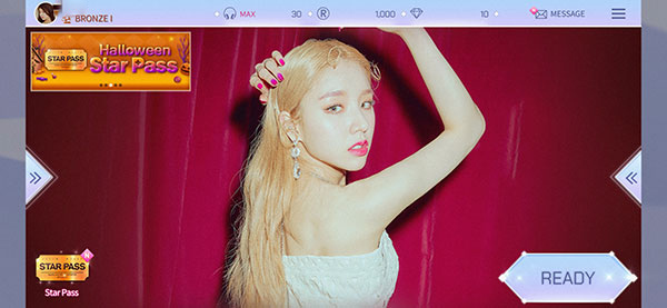 SuperStar LOONA音游