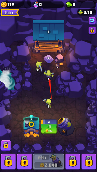 哥布林矿工游戏