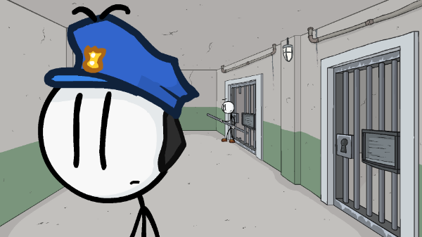 亨利火柴人重制版手机版(亨利火柴人逃亡)